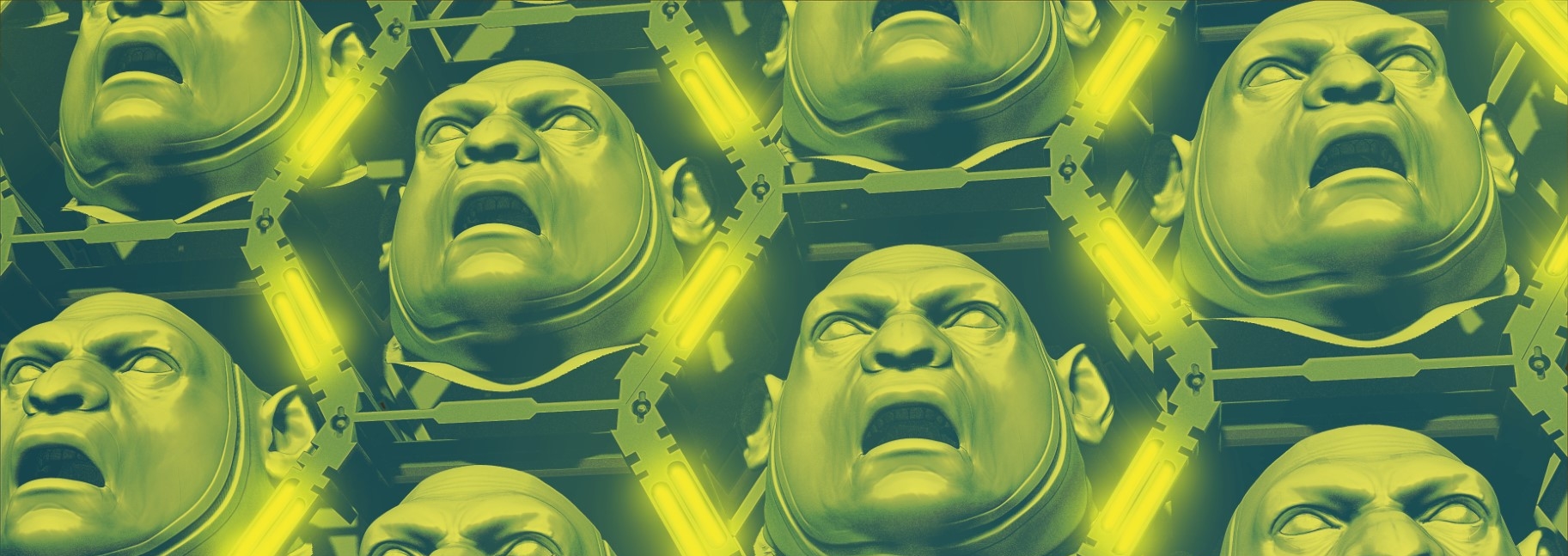 Le monde d’Azariah en images