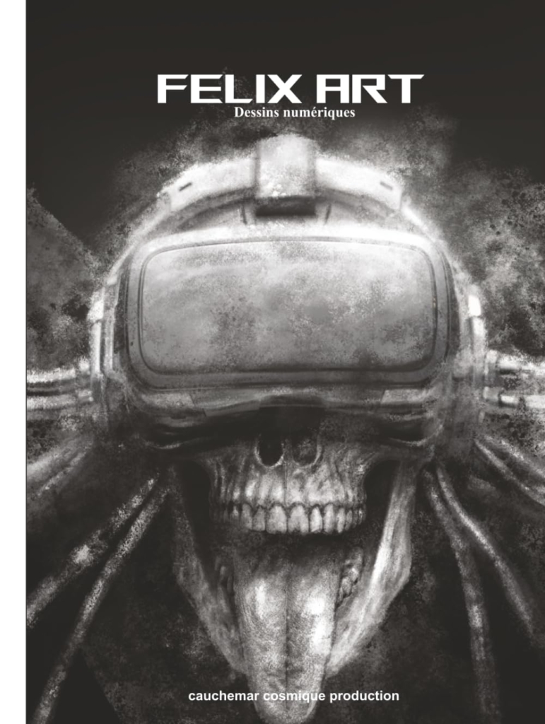 Felix Art - Dessins numériques Felix Art - Dessins numériques